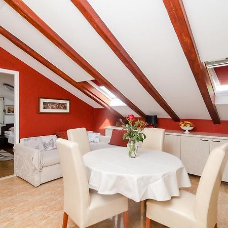 Apartment Mala Ana Dubrovnik Rum bild