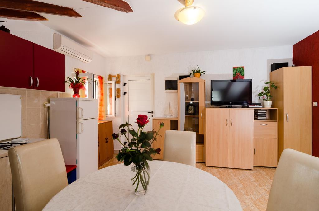 Apartment Mala Ana Dubrovnik Rum bild