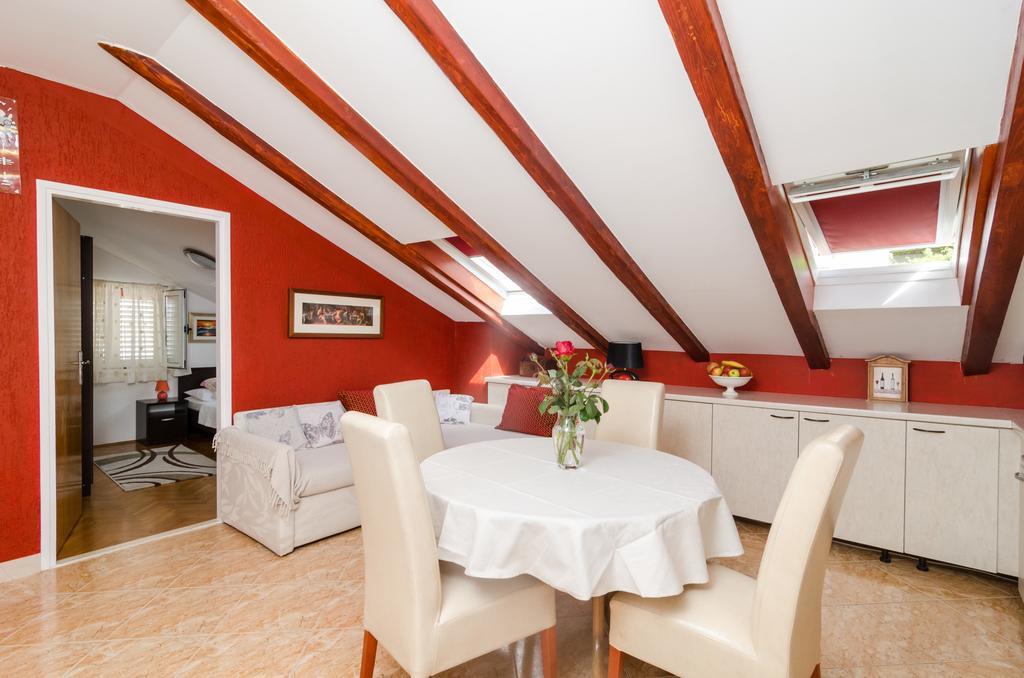Apartment Mala Ana Dubrovnik Rum bild