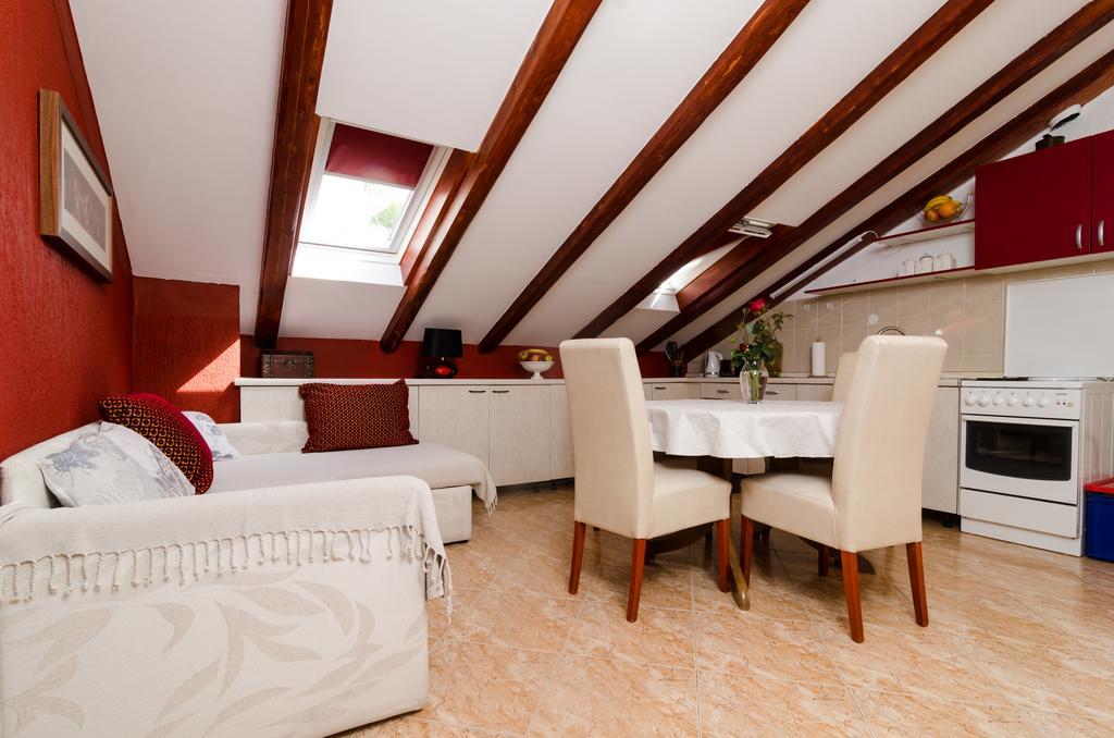Apartment Mala Ana Dubrovnik Exteriör bild