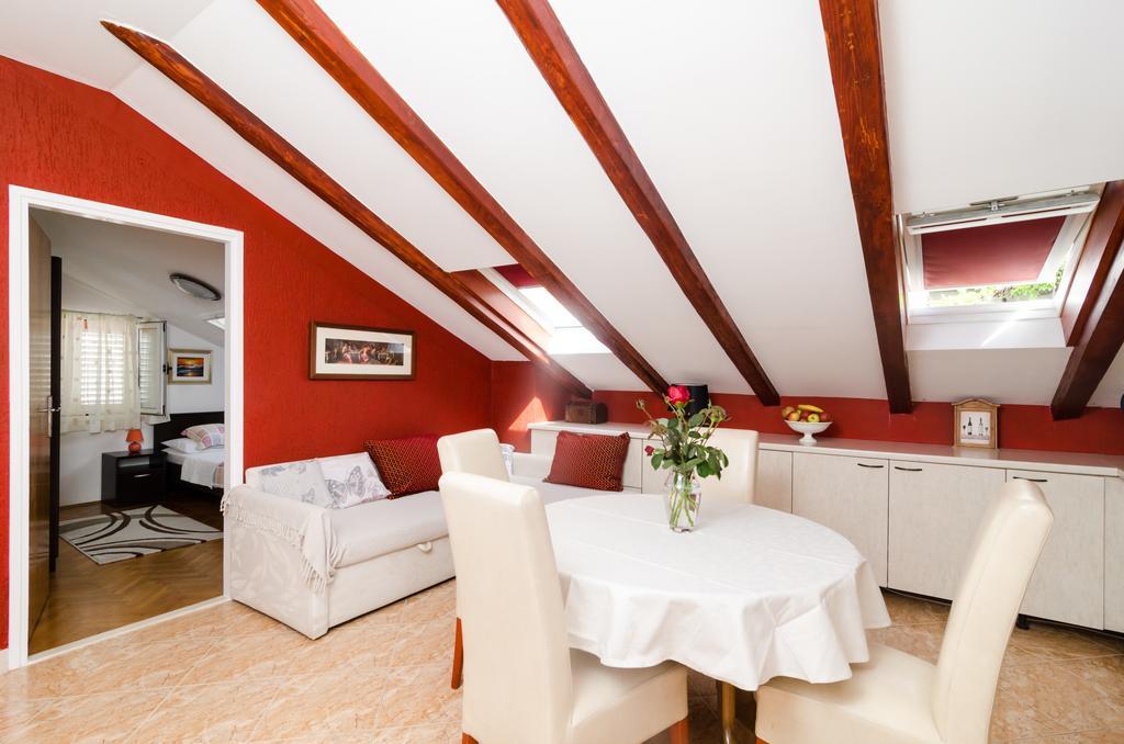 Apartment Mala Ana Dubrovnik Exteriör bild