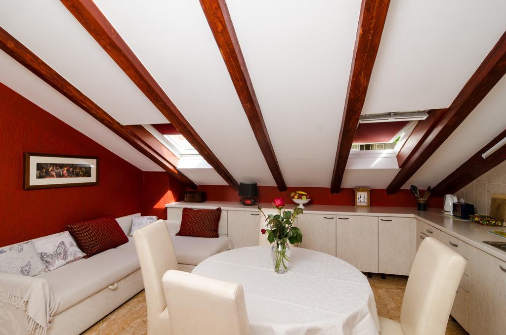 Apartment Mala Ana Dubrovnik Rum bild
