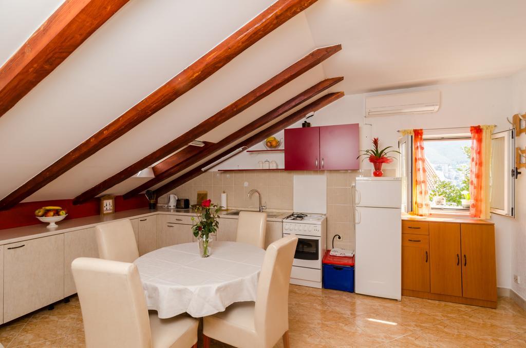 Apartment Mala Ana Dubrovnik Exteriör bild