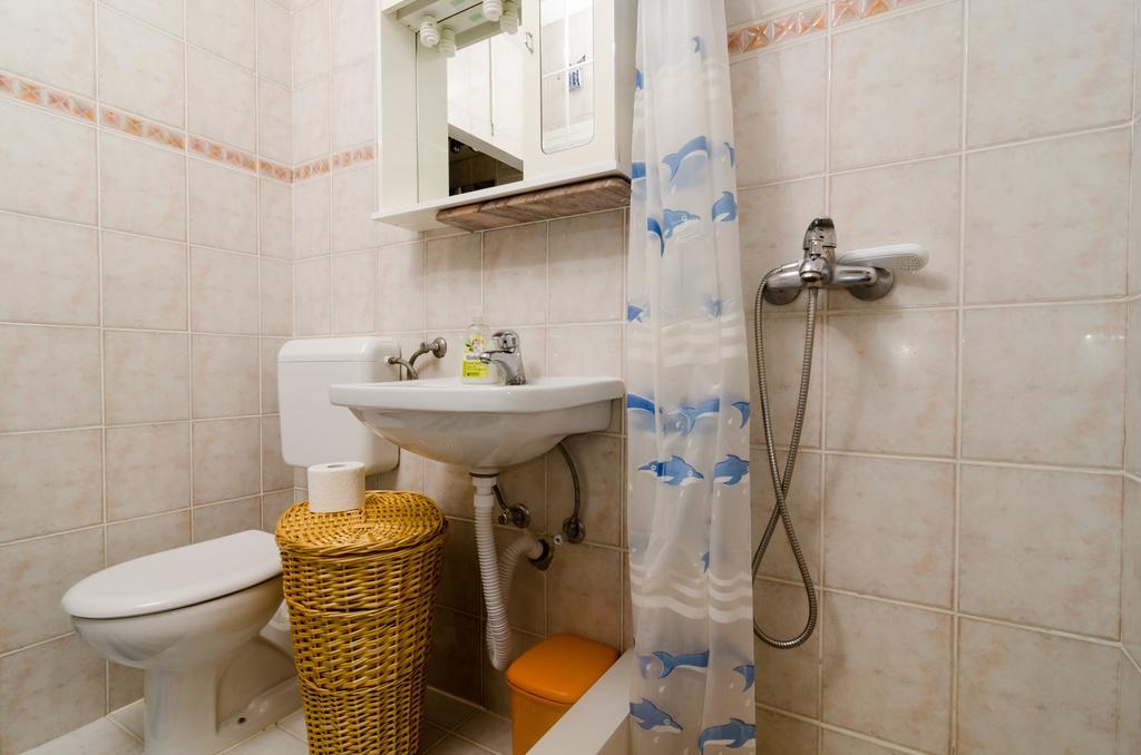 Apartment Mala Ana Dubrovnik Rum bild